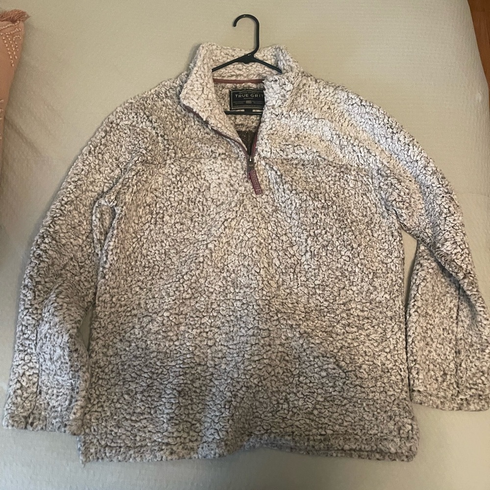 True Grit Sherpa Fleece